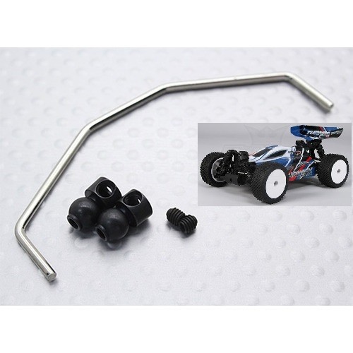 Front sway bar set racing - sway,