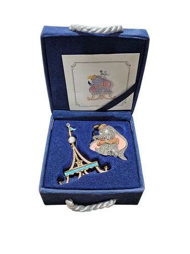 Set cavalletto spilla - set,