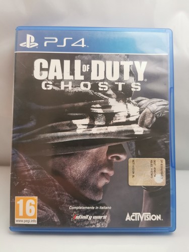 Call duty ghosts - of,