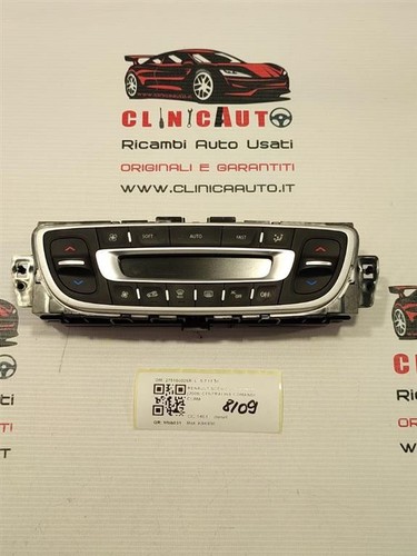 Centralina clima per renault - centralina,