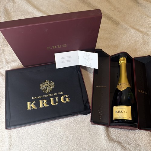 Krug sommelier apron - krug, black