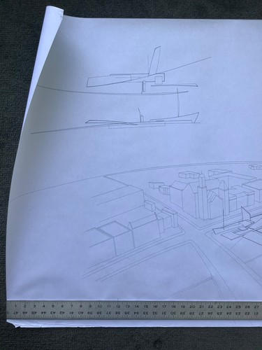 Rara stampa full size - , zaha