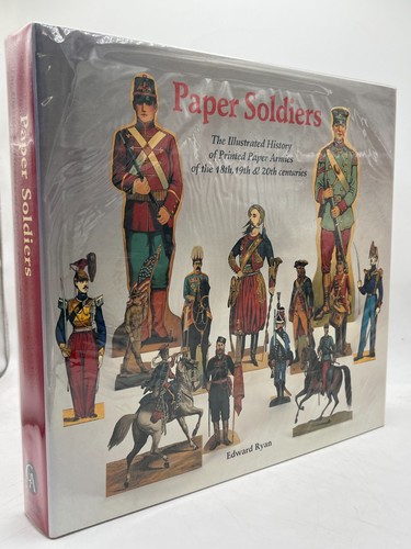 Paper soldiers edward ryan - soldiers,