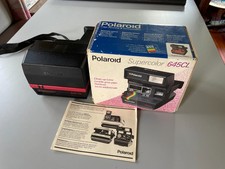 Appareil Photo Polaroid