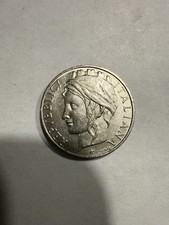 Moneta Repubblica Italiana, 50