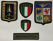 Toppe patch aeronautica frecce - toppe,