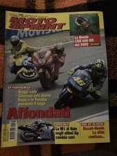 MOTOSPRINT 36 2004 Honda CBR