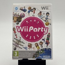 WII PARTY per console NINTENDO