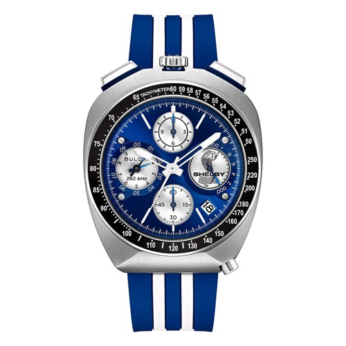 Orologio bulova shelby - shelby, 150th