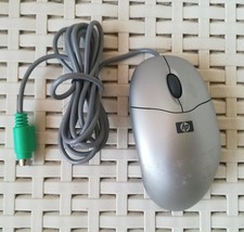 HP PS2 MOUSE OTTICO 5188-2466 argento SBF96