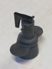 Bialetti Mini Express Induction 2 Tazze Caffettiera - Nera