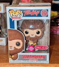 Funko POP! Teen Wolf SCOTT