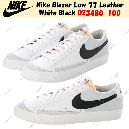 Nike blazer low pelle - blazer, 77