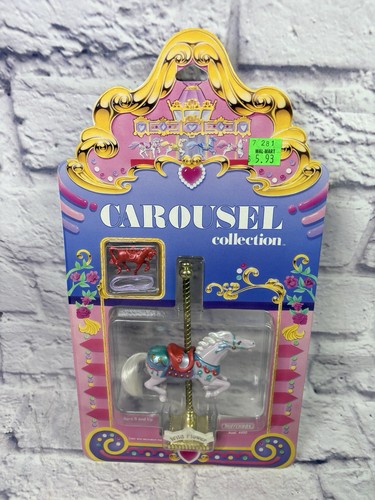 Matchbox giostra cavallo - giostra,