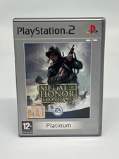 VIDEOGIOCO MEDAL OF HONOR