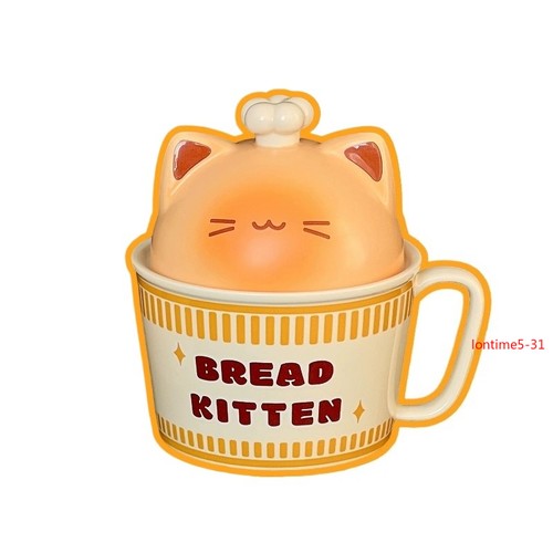 Simpatico gatto ceramica - gatto,