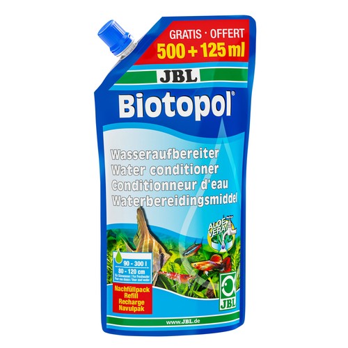 Jbl biotopol ricarica 625 - jbl, ml