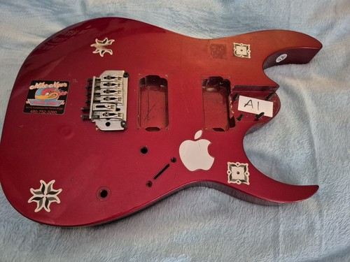 Corpo chitarra elettrica - corpo,