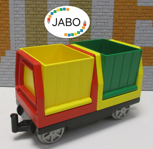 Lego duplo vagone - (m12/3),