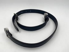 1 x Nagra - IV - S / TC .. Tracolla pelle, Shoulder Strap in leather, Like a new