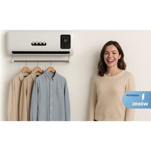 Climatizzatore con asta - climatizzatore,