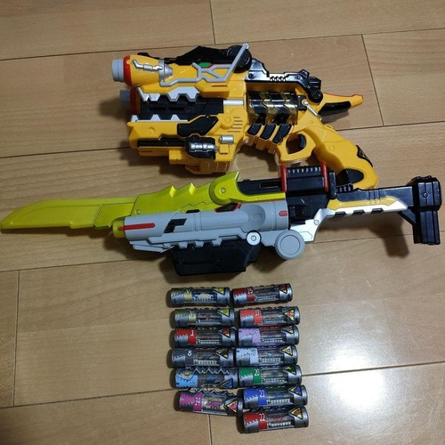 Batterie power rangers - rangers, dino