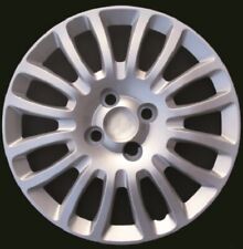 Coppa Ruota Copricerchio FIAT GRANDE PUNTO 15 pollici serie 4 pezzi senza logo