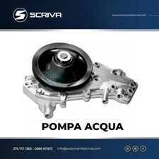 Pompa Acqua Completa RENAULT SUPER 5 1.4 GT TURBO
