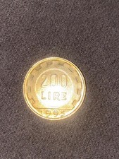 REPUBBLICA ITALIANA - MONETA