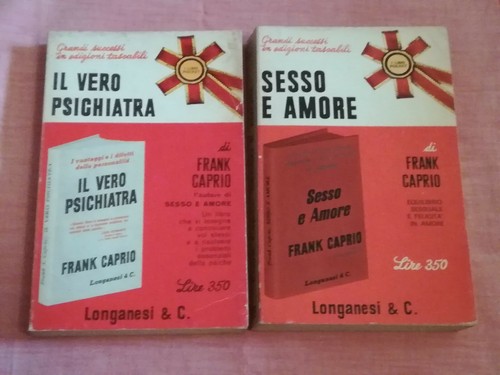 Lotto libri frank - 2,