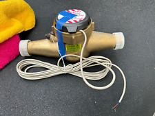 SEAMETRICS MJNR-100-1CF Misuratore di acqua potabile (NSF) uscita a impulsi (interruttore a canna} 1"