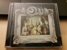 AQUA GREATEST HITS CD DVD EXCLUSIVE LIVE IN TIVOLI RARE MEGALOMANIA BARBIE GIRL