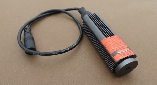 Modulo laser rosso - , linea