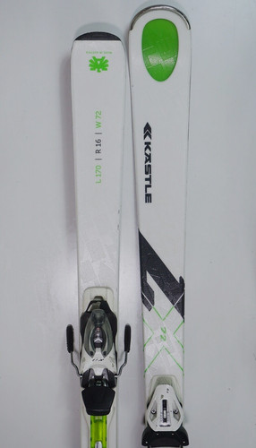 Ski kästle light - ski, 72