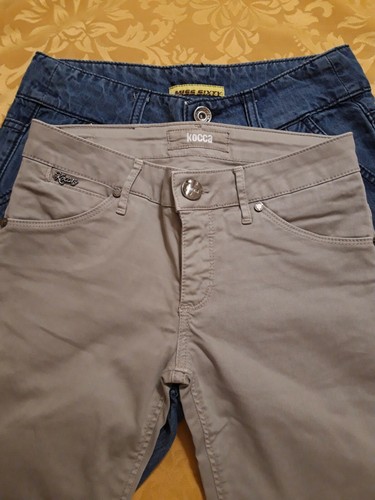 Jeans ragazza miss sixty - jeans,