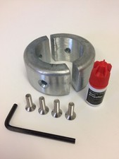 ELICA GORI 18-20" 3 PALE (TIPO ALBERO) MOZZO ANODO 1553000000 X 1 SET 