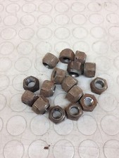 FORD ESCORT VAN (2000) 1.8 DIESEL 51KW N.16 BULLONI RUOTA CERCHI IN FERRO