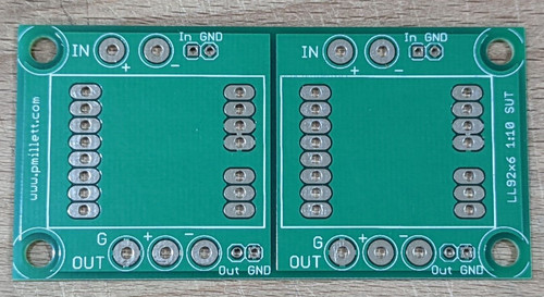Pcb fai scheda di - da,