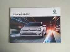 Depliant brochure Volkswagen