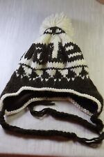 BLAUER CAPPELLO BERRETTO BEANIEE DONNA UOMO UNISEX TG. UNICA VINTAGE CASUAL