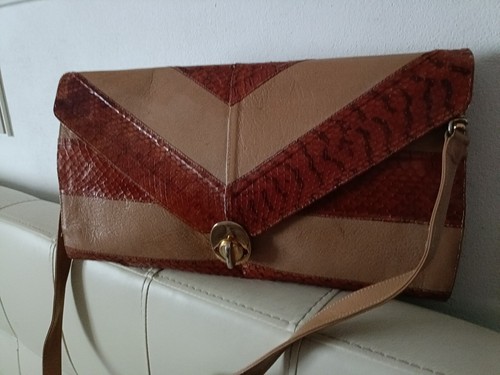Borsa busta donna vintage - busta,
