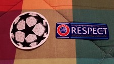 Toppa patch set - /,