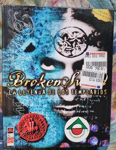 Broken sword segreto dei - sword:,