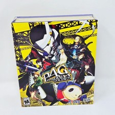 Persona 4 Golden GRIMOIRE