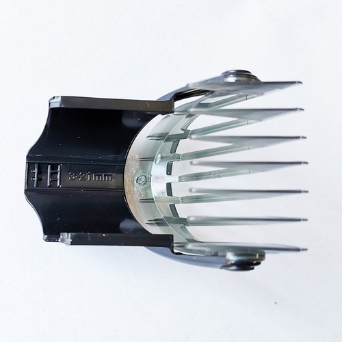 Guida pettine tagliacapelli
