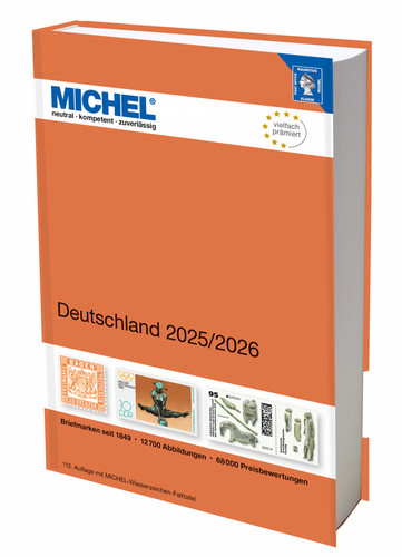 Catalogo michel germania - catalogo,