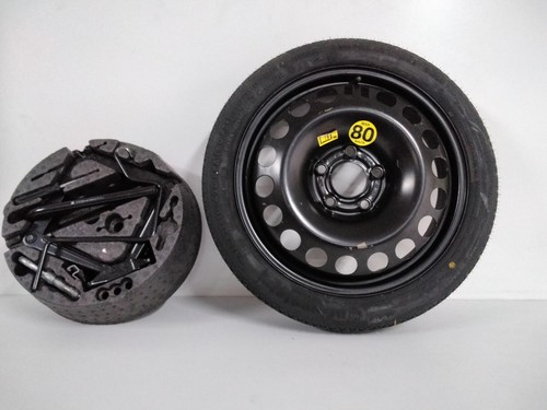 Kit ruotino scorta - di, opel