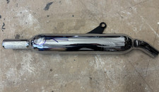 Silenziatore scarico Triumph