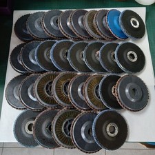 Dischi Lamellari Abrasivi