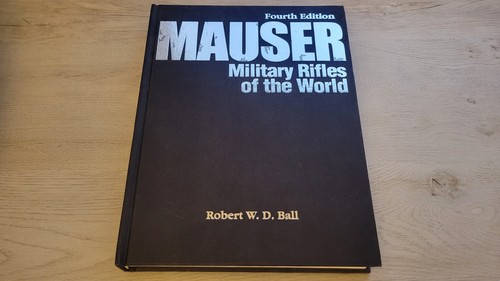 Mauser military rifles the - rifles, of